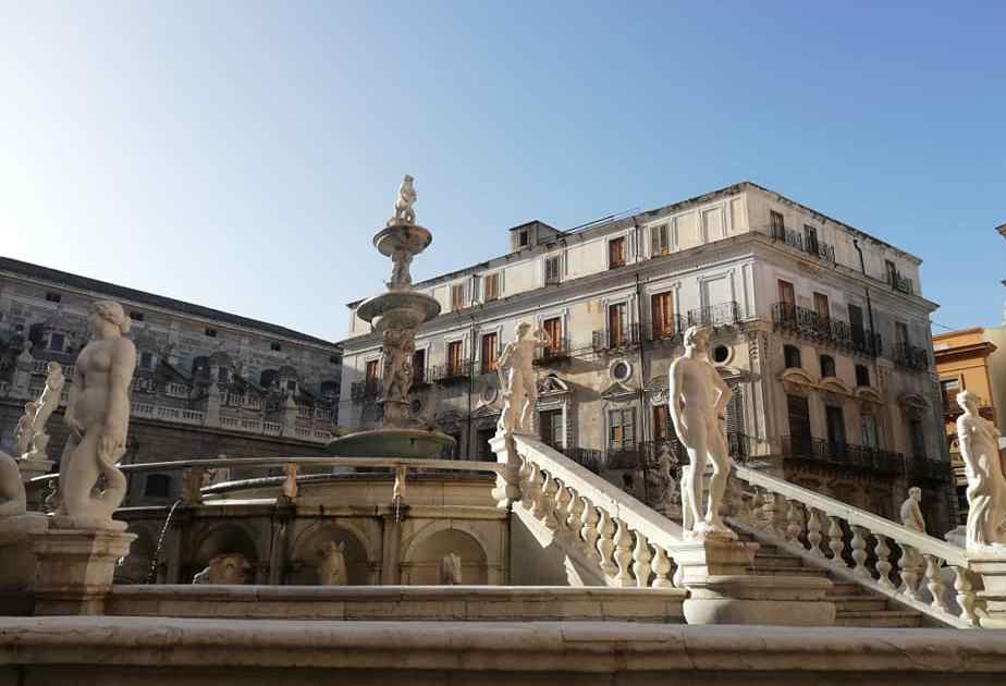 Palermo itinerario culturale “Semu Ricchi e Nuddu ù Sapi” 5
